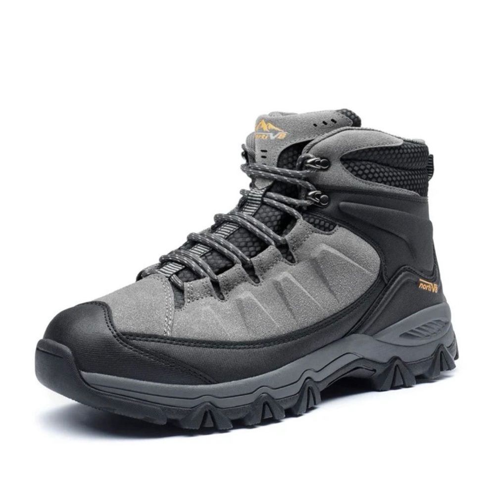 Hiking boots